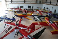 lots of planes