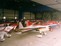 hangar
